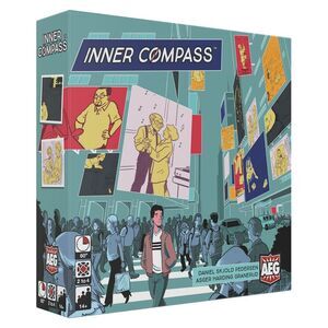 Inner Compass Board Game | Direction. Purpose. Fulfillment.
